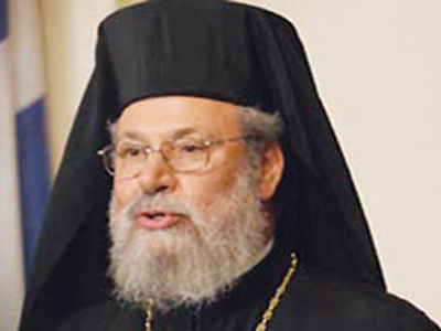 Αρχιεπίσκοπος Κύπρου προς Εφραίμ: «Τολμήστε να τα επιστρέψετε»