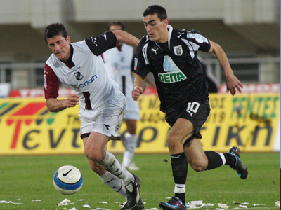 Αποδοκίμασαν τον Χριστοδουλόπουλο