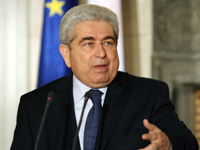 “Στόχος μας η κοινή πατρίδα” λέει ο Χριστόφιας