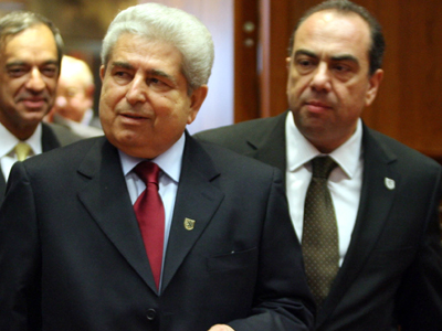 Στο ίδιο τραπέζι Χριστόφιας – Ερντογάν ;