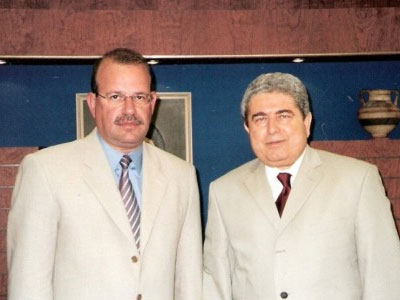 Συνάντηση Ταμβάκη – Χριστόφια