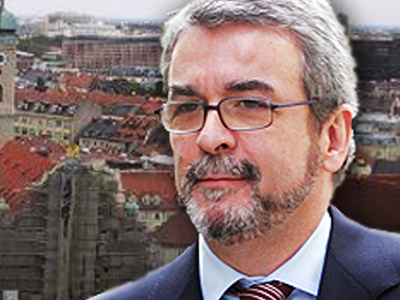 Καταθέτει ο Χριστοφοράκος