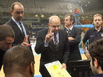 Παρελθόν από τα Τρίκαλα ο Χριστόπουλος