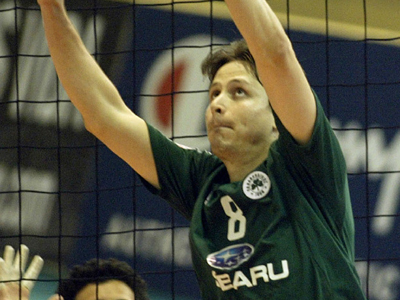 Βόλεϊ: Στον Ηρακλή Προύσαλης και Μπαμπαλιούτας