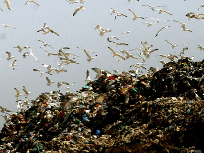 Καμπάνα 7,5 εκατομμυρίων για τις χωματερές