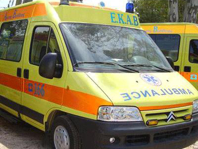 Οκτώ ανήλικοι τραυματίες σε εκδήλωση δήμου