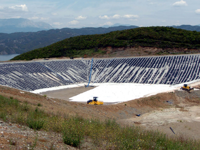 Απορριμματοφόρο σκότωσε εργαζόμενο στη χωματερή της Άρτας