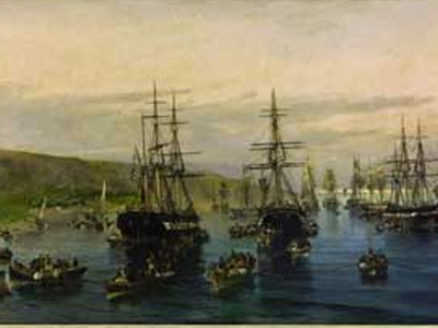 Ποσό ρεκόρ για πίνακα του ζωγράφου Κ. Βολανάκη