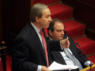 Ψηφίστηκε το νομοσχέδιο για τις τράπεζες