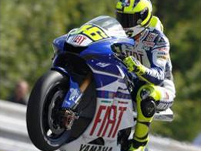 Η Fiat Automobiles χορηγός της Yamaha Team 2009-2010