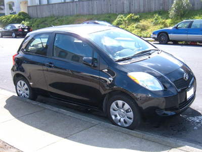 Της έκλεψαν το αυτοκίνητο έξω από σούπερ μάρκετ