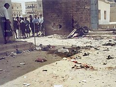 Δολοφονική επίθεση σε τέμενος στην Υεμένη