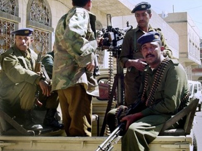 Νεκροί δυο διαδηλωτές σε συγκρούσεις με την αστυνομία στην Υεμένη