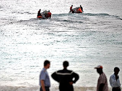 Σήματα από τα ”μαύρα” κουτιά του Airbus της Yemenia Air