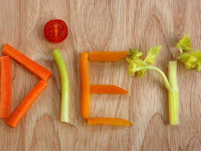 Προς ολοταχώς για δίαιτα…