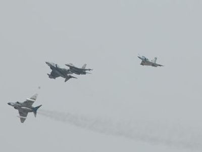 “Αερομαχίες” στον ουρανό της Τανάγρας