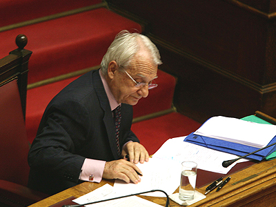 Απάντηση Χατζηγάκη για τις καταγγελίες στην υπόθεση Παυλίδη