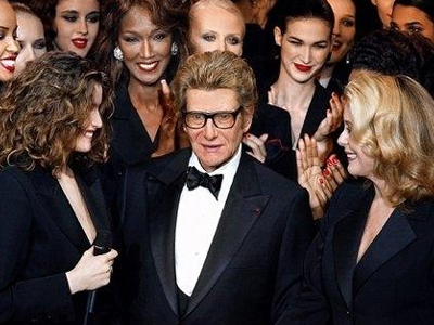 «Έσβησε» ο «μετρ» της μόδας