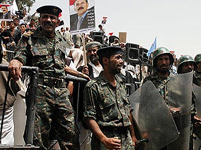 Με αίμα βάφτηκε η επέτειος από τον εμφύλιο του ’94 στην Υεμένη