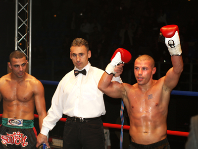 Κέρδισε στην Κρήτη ο Ζαμπίδης