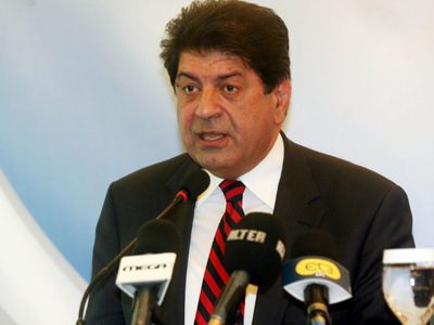 Ζαγορίτης : Όταν ολοκληρωθεί η διαδικασία τα νεότερα