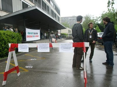 Δωρεάν εκπαίδευση ζητούν οι φοιτητές στην Κροατία