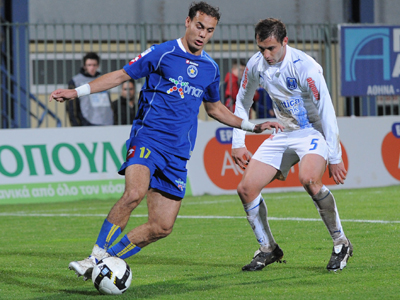 Μοναδική απουσία ο Ζαϊρί για τον Αστέρα Τρίπολης