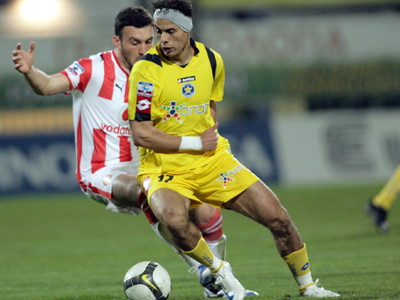 Ζαϊρί: «Έχω συμφωνήσει με τον Ολυμπιακό»