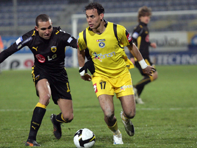 Στην αποστολή του Αστέρα Ζαϊρί και Αναστασόπουλος