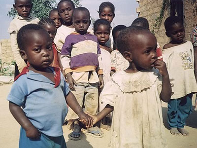 Η Ελληνική Μ.Κ.Ο. έκτισε σχολείο στην Ζάμπια