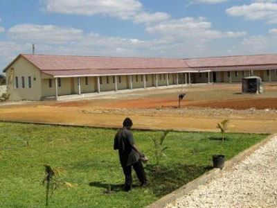 Ελληνικό σχολείο στη Ζάμπια