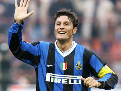 Για πάντα στην Ίντερ ο Ζανέτι