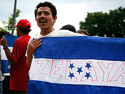 Τεταμένη η κατάσταση στην Ονδούρα μετά το πραξικόπημα