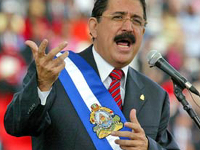 Αποσύρονται οι πρέσβεις των ευρωπαϊκών χωρών από την Ονδούρα