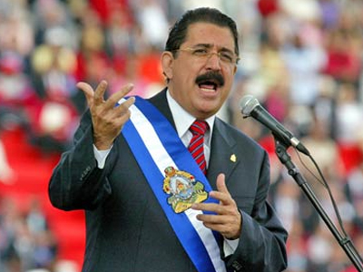 Ονδούρα: Διορία 72 ωρών για την αποκατάσταση του Zelaya