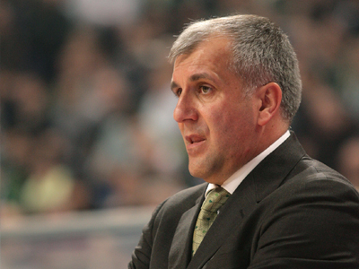 Ομπράντοβιτς: Αρκεί να βάλουμε έναν πόντο παραπάνω από τη Σιένα