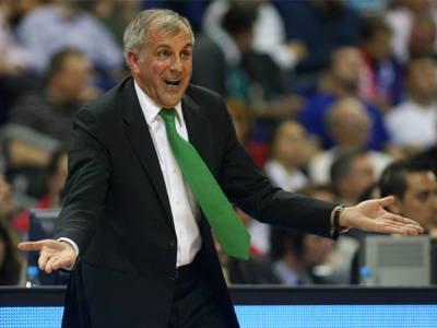 Ομπράντοβιτς: Περήφανος που βρισκόμαστε στον τελικό