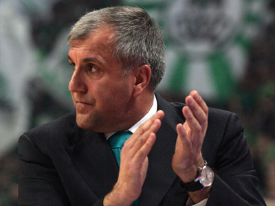 Ομπράντοβιτς: Στόχος μας ο τελικός