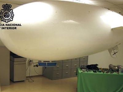 Αποπειράθηκε να αποδράσει… με Zeppelin