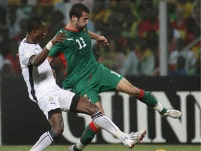 «Βλέπει» Zerka ο Παναθηναϊκός