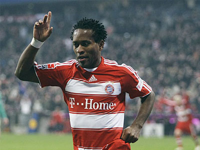 Ζε Ρομπέρτο: Στη Μπάγερν για δύο χρόνια