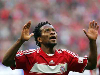 «Τέλος» από την Bayern ο Ze Roberto