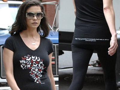 Πού πήγαν οι καμπύλες της Κάθριν Ζέτα Τζόουνς;