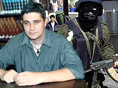 Καθίζει τα Σκόπια στο … σκαμνί