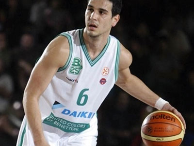 Ολυμπιακός: “Δένει” Πρίντεζη, θέλει Ζήση