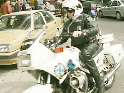 Καταγγελία συνδικαλιστή: Mε παρακολουθούσαν αστυνομικοί