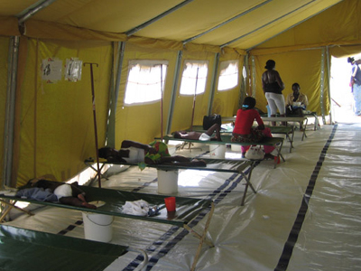 Φονική επιδημία χολέρας στη Ζιμπάμπουε