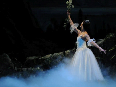 Θα πραγματοποιηθούν οι αναβληθείσες παραστάσεις της «Ζιζέλ»