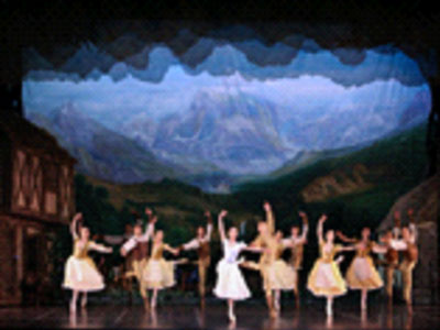 Η Ζιζέλ επιστρέφει στην Εθνική Λυρική Σκηνή