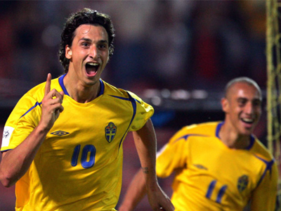 Αμφίβολος ο Ιμπραΐμοβιτς